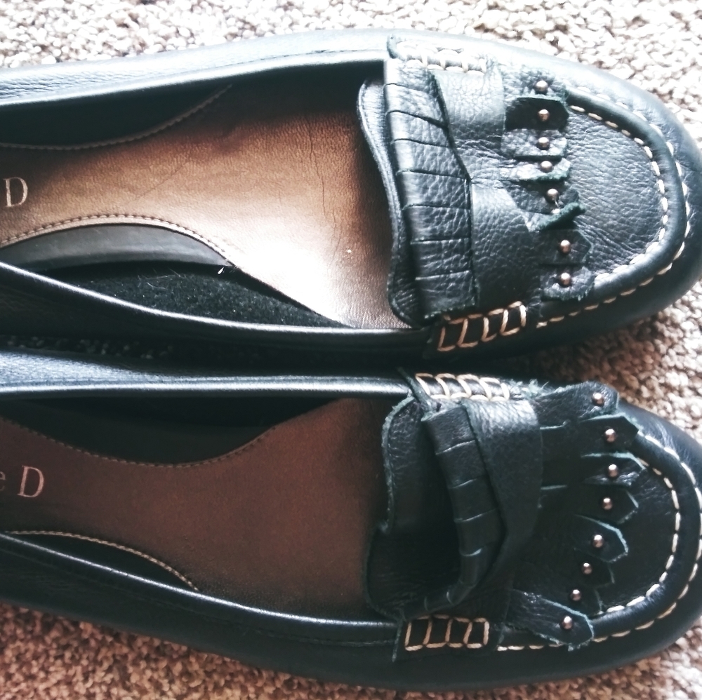 Michelle d flats